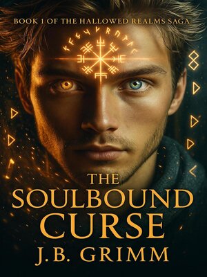 cover image of The Soulbound Curse